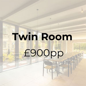 England EndometriosisandMenopause twinroom