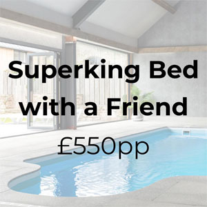 Wales fertility retreat superkingbedandfriend