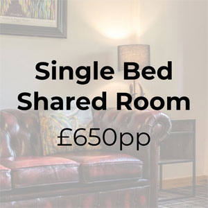 scotland endometriosisandpcos singlebedsharedroom