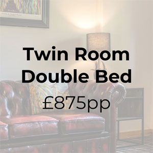 scotland endometriosisandpcos twinroomdoublebed